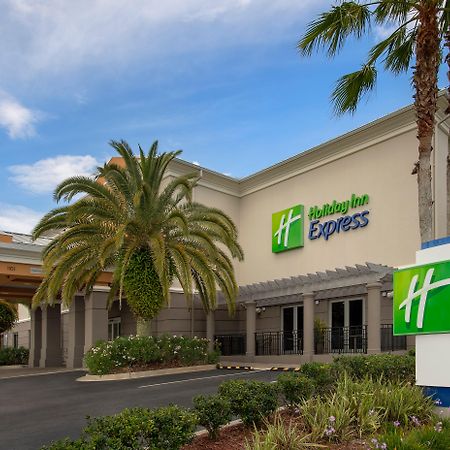 Holiday Inn Express Jacksonville Beach By Ihg Екстериор снимка