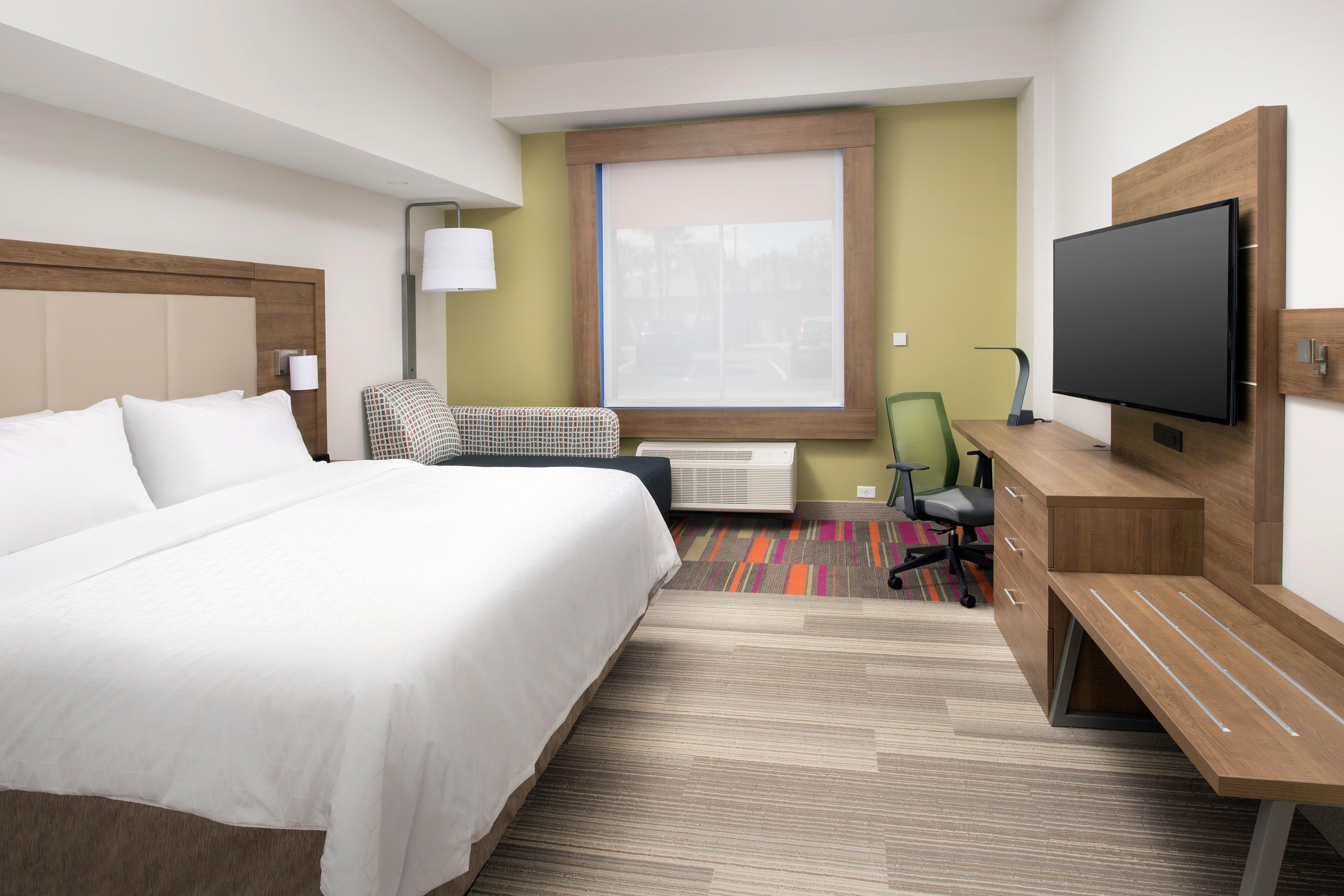 Holiday Inn Express Jacksonville Beach By Ihg Екстериор снимка