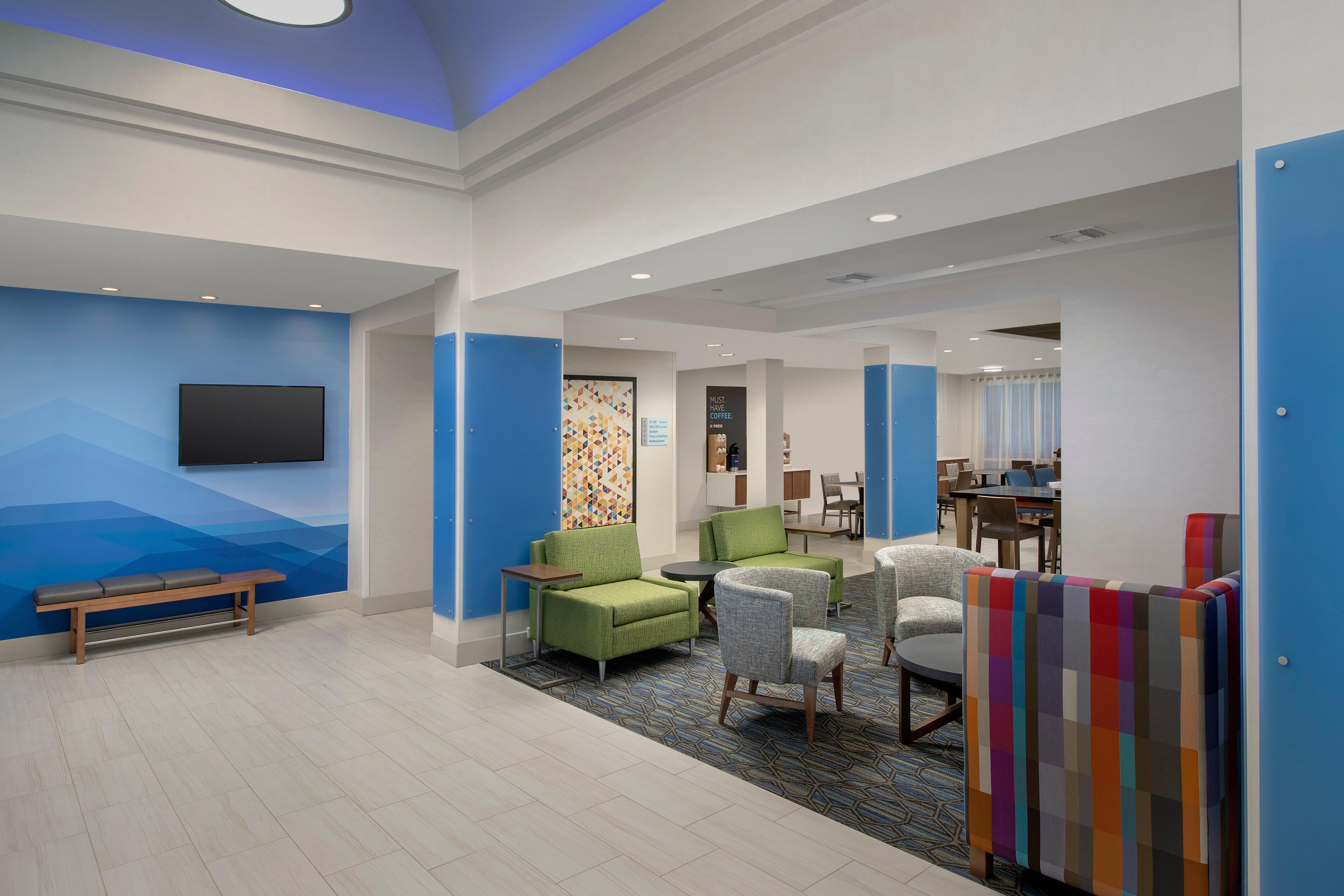 Holiday Inn Express Jacksonville Beach By Ihg Екстериор снимка