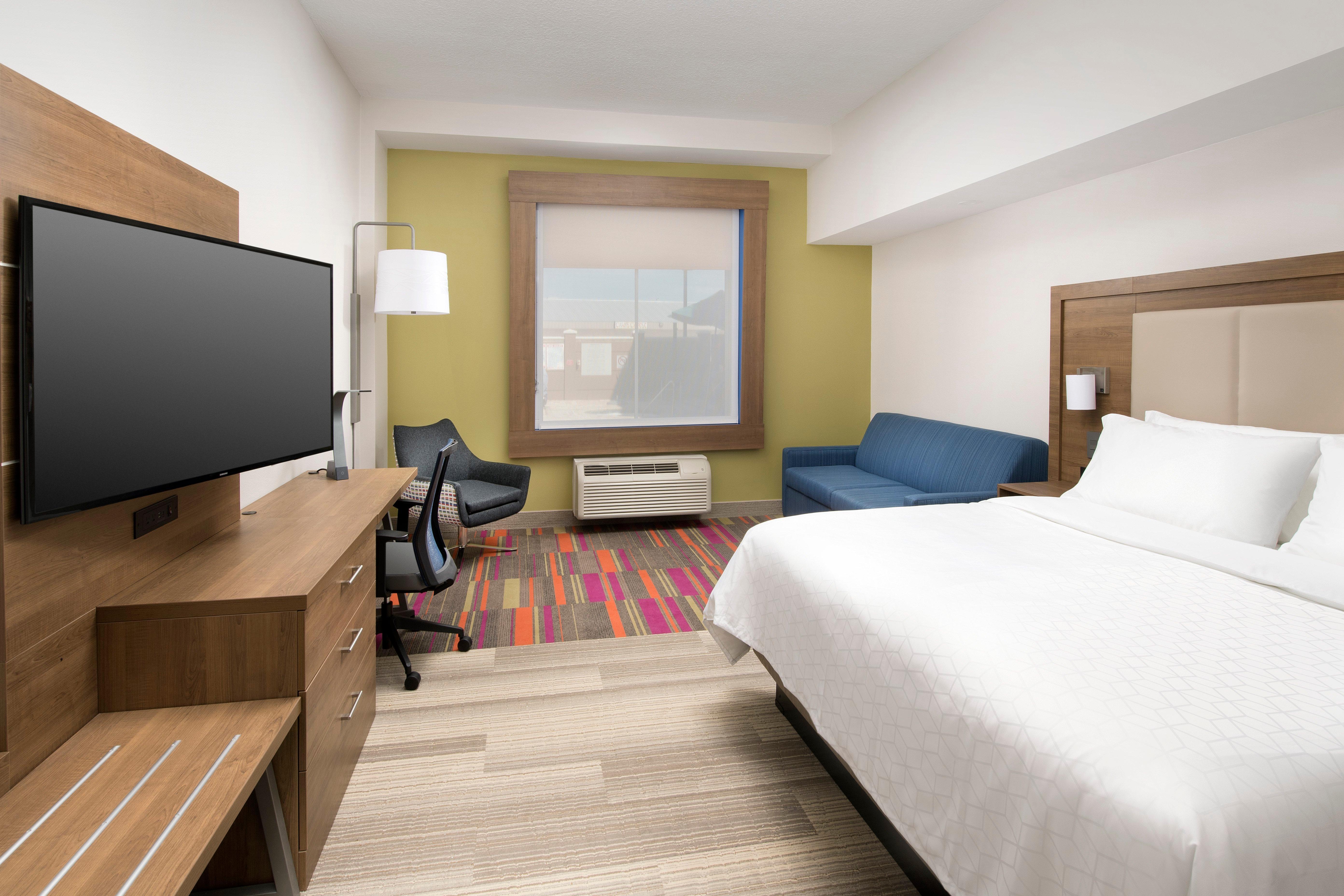 Holiday Inn Express Jacksonville Beach By Ihg Екстериор снимка