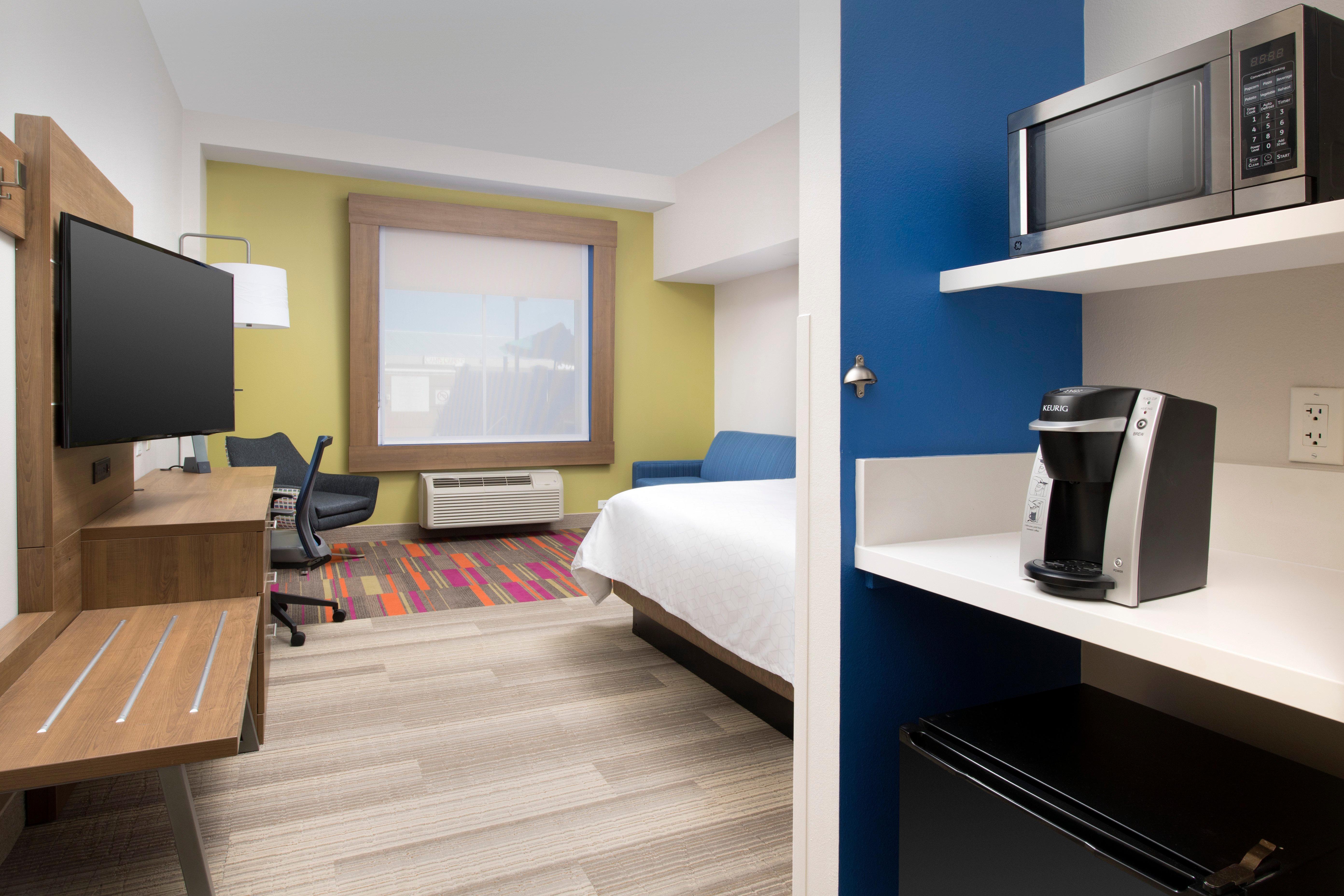 Holiday Inn Express Jacksonville Beach By Ihg Екстериор снимка
