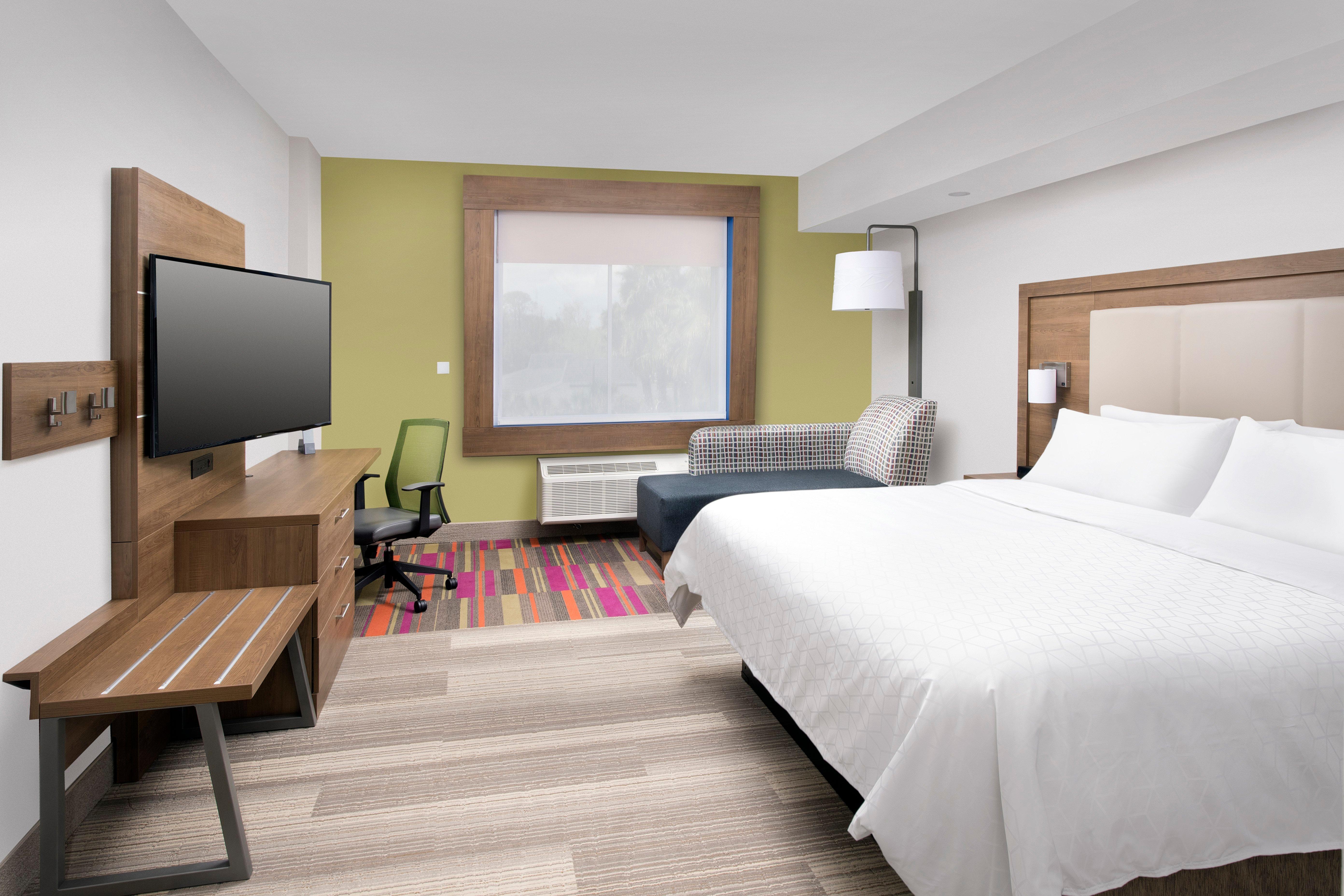 Holiday Inn Express Jacksonville Beach By Ihg Екстериор снимка