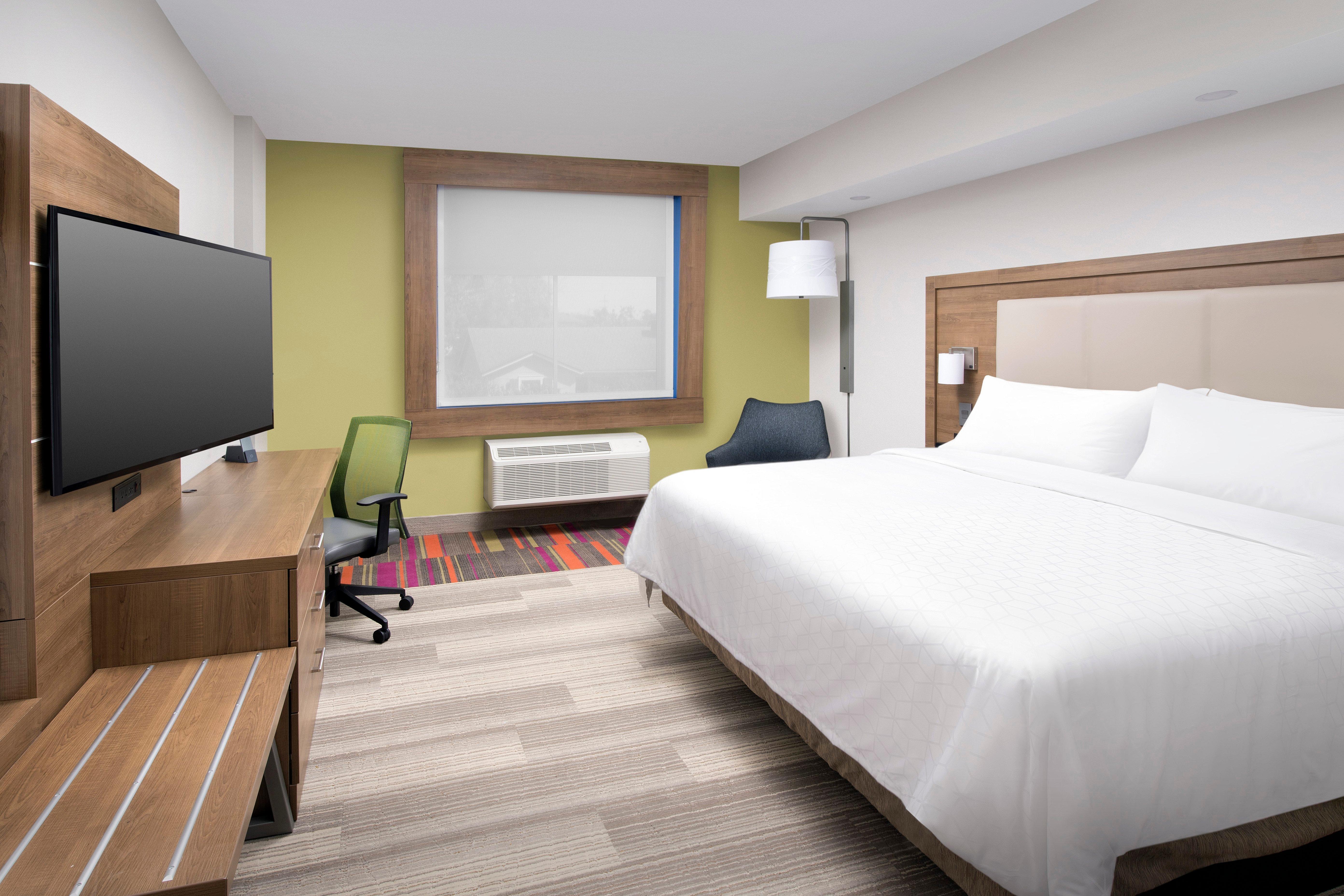 Holiday Inn Express Jacksonville Beach By Ihg Екстериор снимка