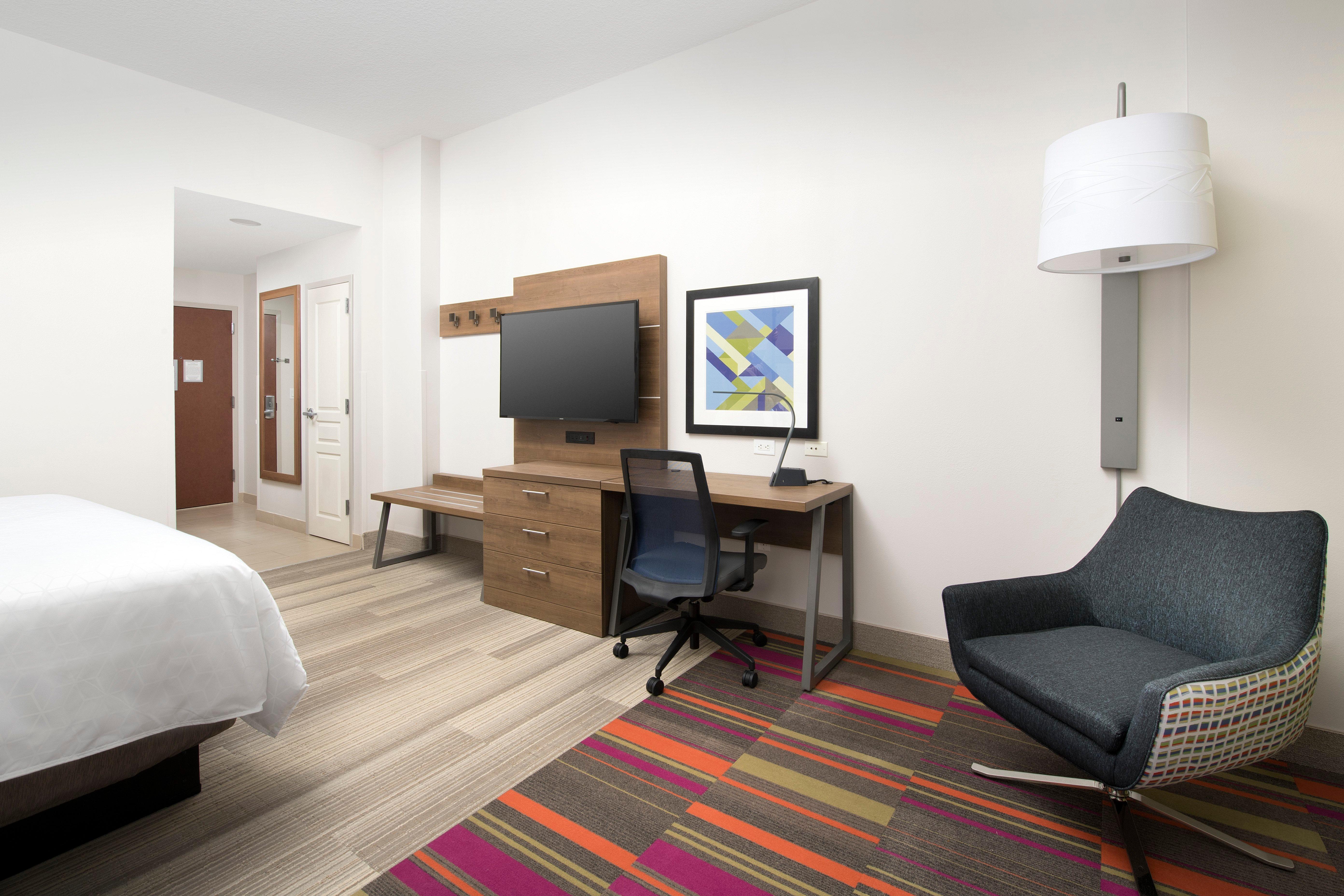 Holiday Inn Express Jacksonville Beach By Ihg Екстериор снимка