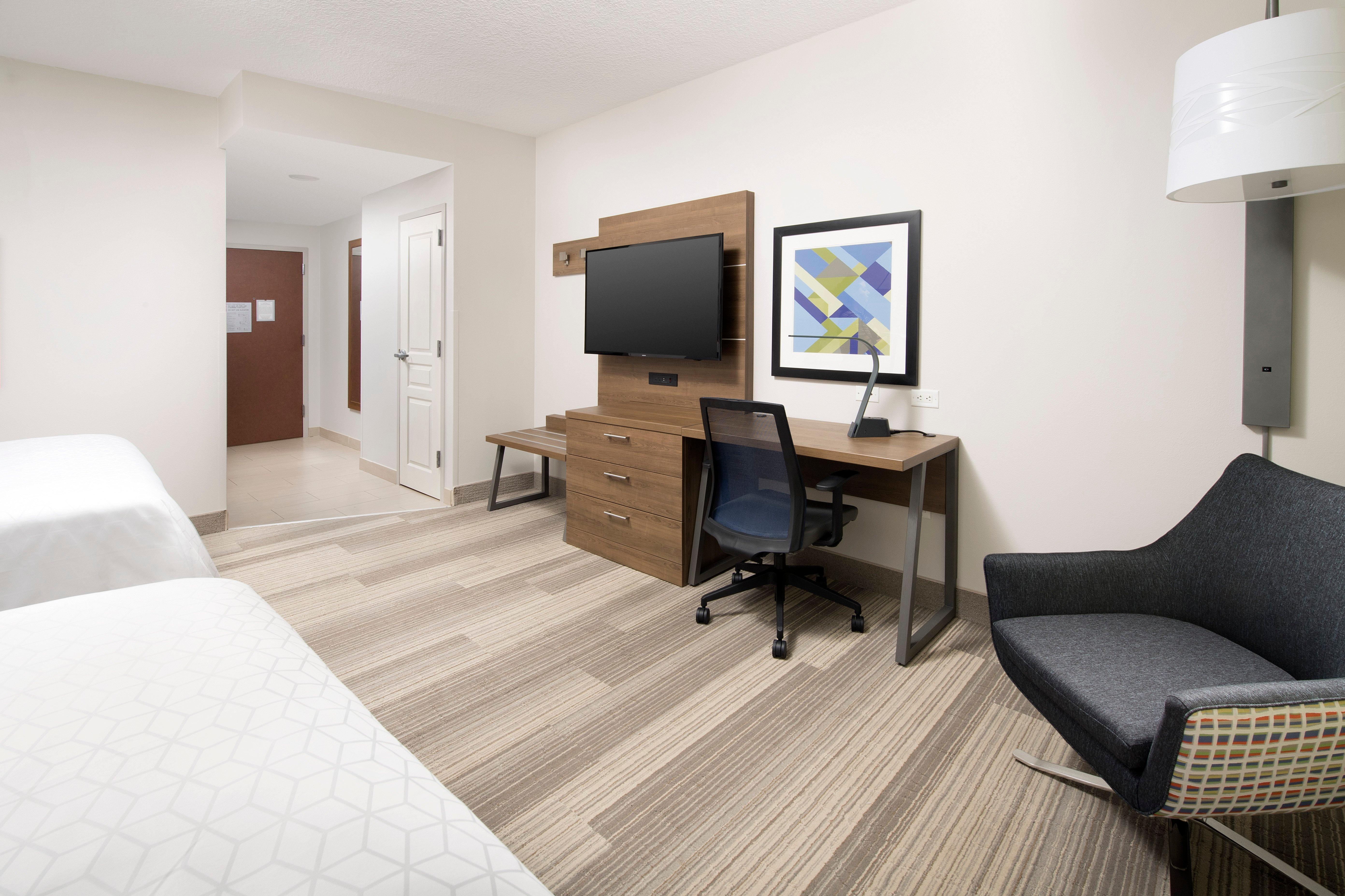 Holiday Inn Express Jacksonville Beach By Ihg Екстериор снимка