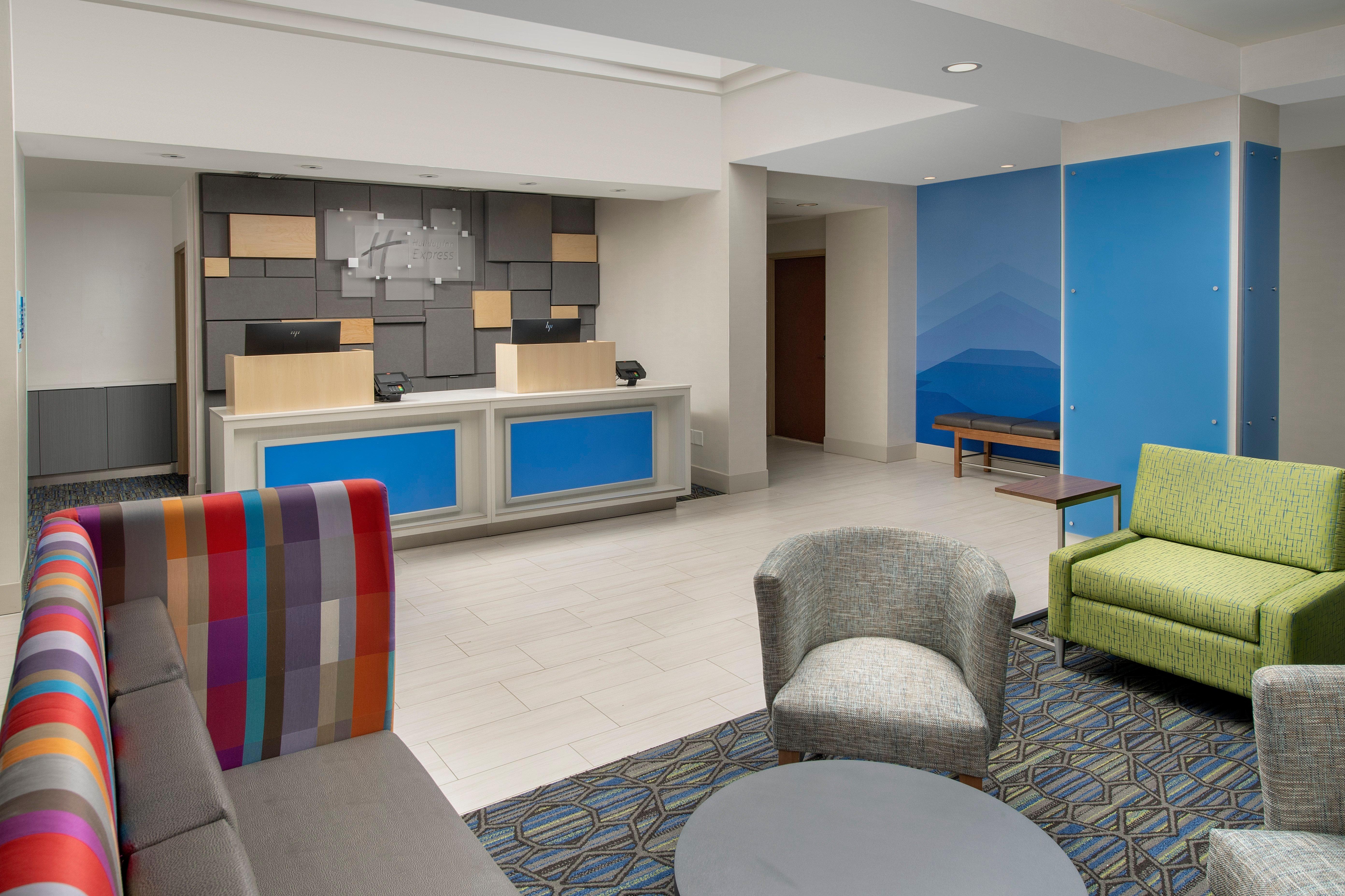 Holiday Inn Express Jacksonville Beach By Ihg Екстериор снимка